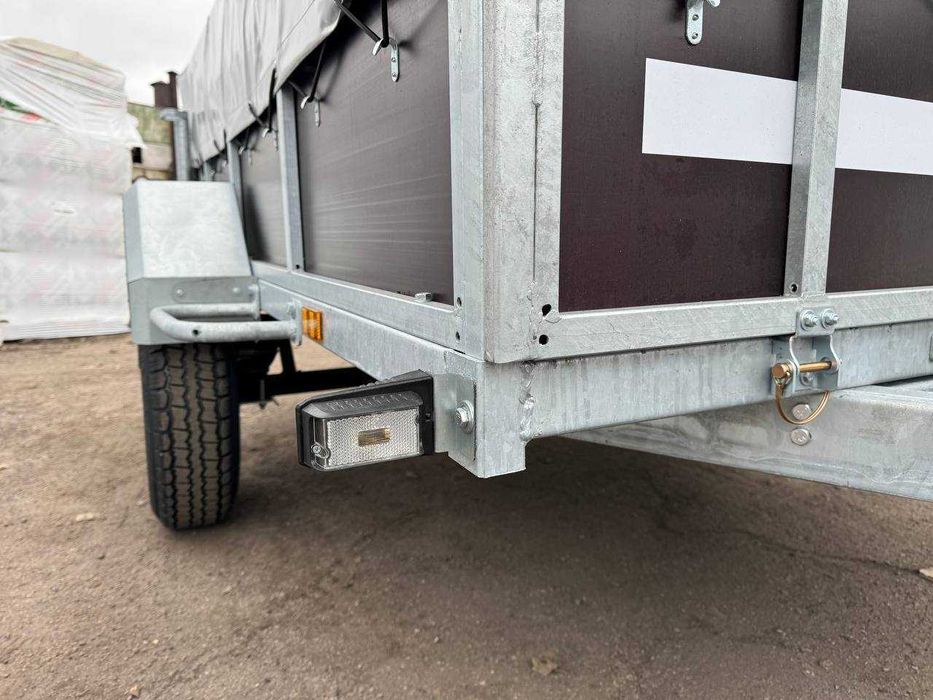 Причіп бортовий X-MaxPro 2500х1500 Прицеп