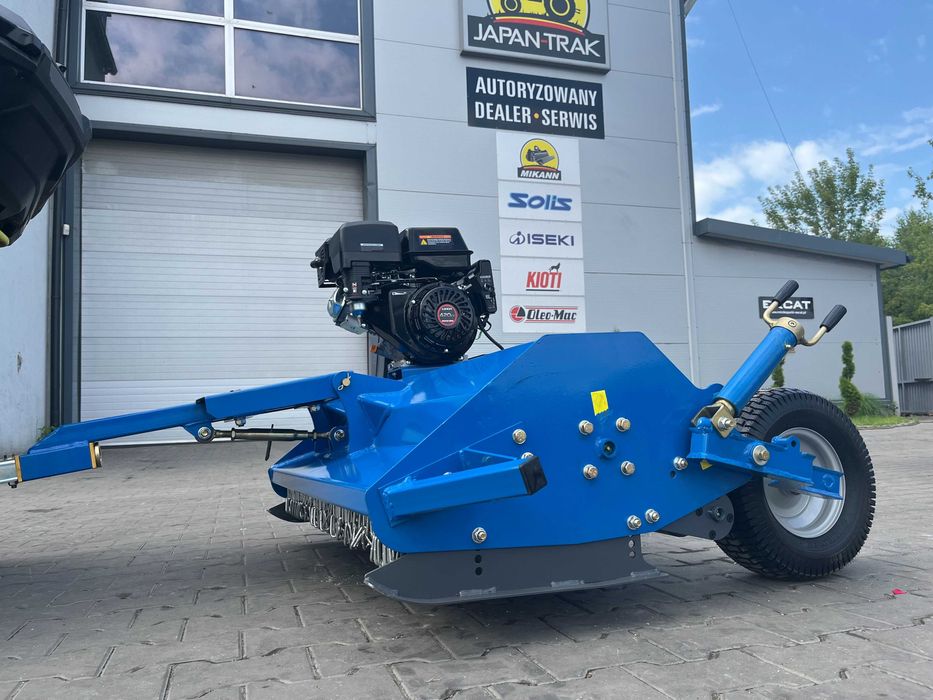 Kosiarka Bijakowa Spalinowa 15KM MIKANN ATV 120, Japan Trak