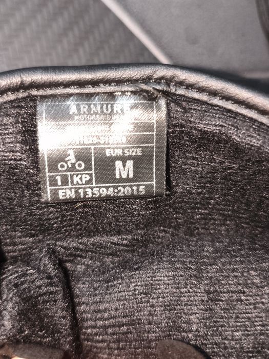 Luvas  Mota de inverno Armure