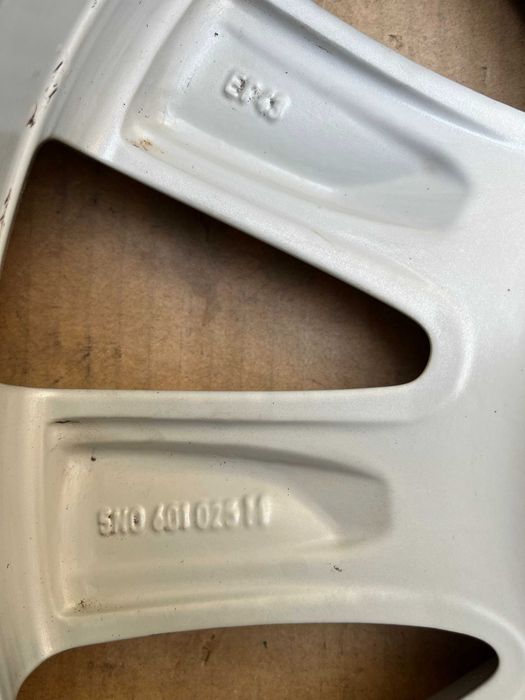 Оригінальні диски VW R17 5/112 7J ET43   Audi VW  Skoda Seat