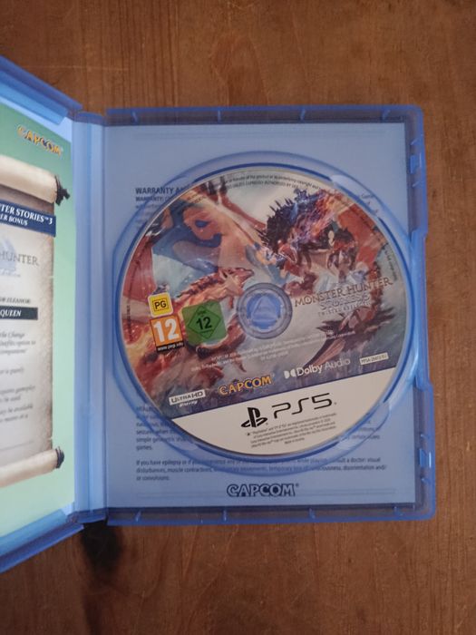 Monster Hunter stories 3