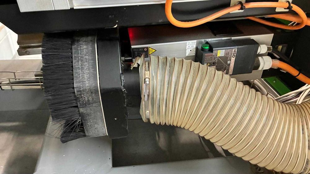 Centrum wiertarskie cnc wiertarka Biesse Skipper V31