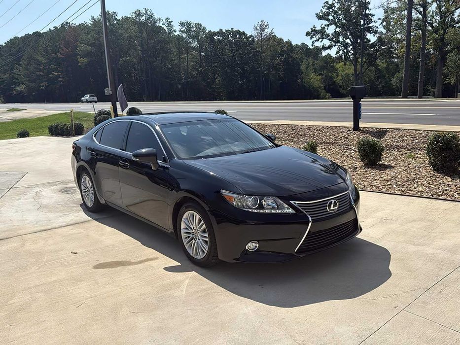 Lexus ES 350      2015