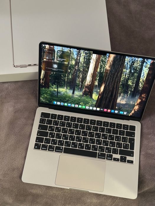 Macbook Air M2 8/256 A2681 офіційний