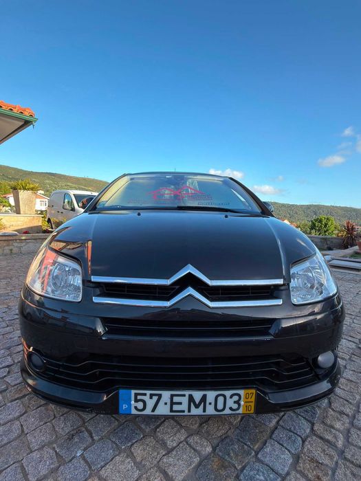 Citroën C4 1.6 110cv | 2007 | 136.700 km