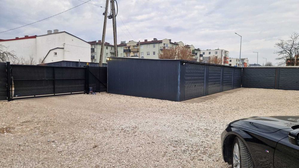 Garaż do wynajęcia