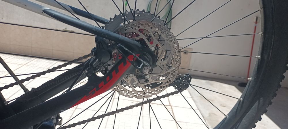 Scott Scale 930 carbono