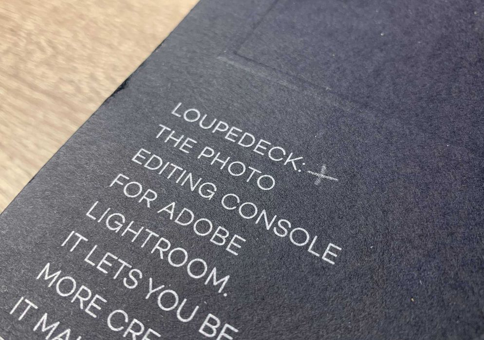 Продам консоль для редагування фото Loupedeck + Plus