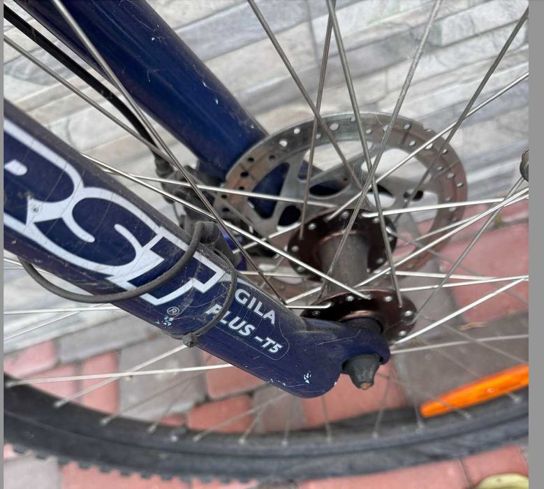 Велосипед Hardrock specialized SPORT