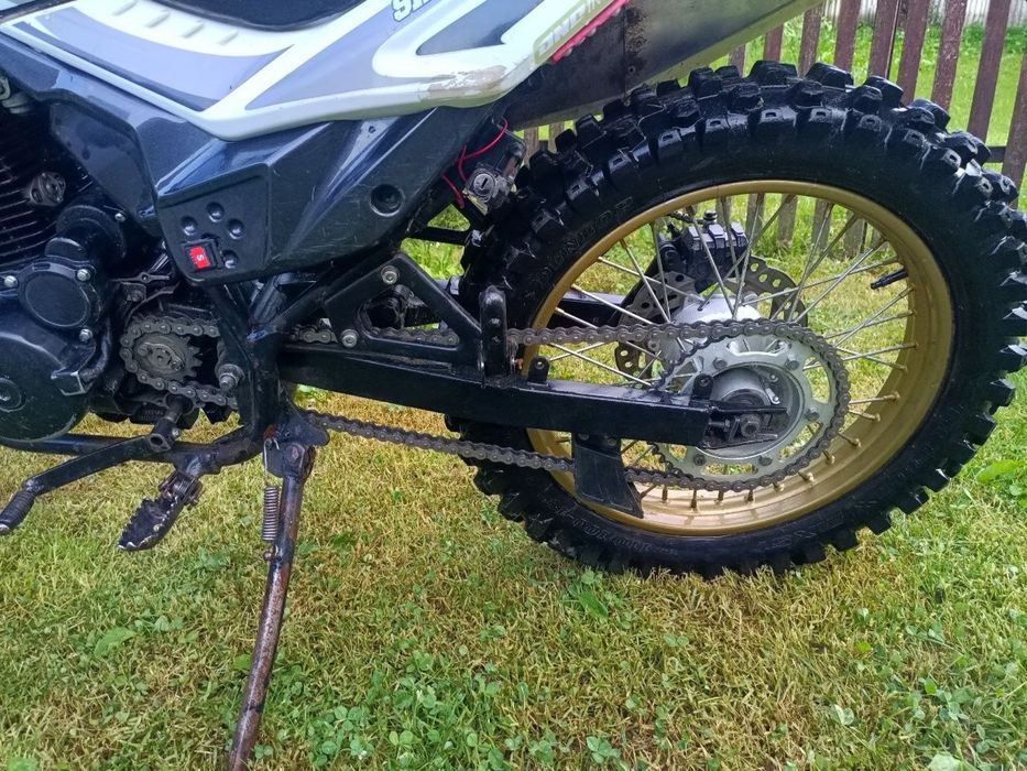 Продам Senke Desert sk250gy-5