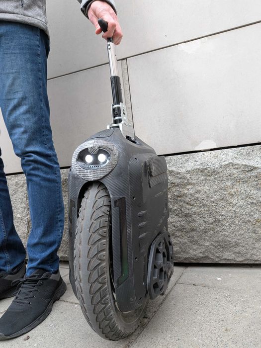 Begode RS 19 cali EUC monowheel monokoło monocykl elektryczny