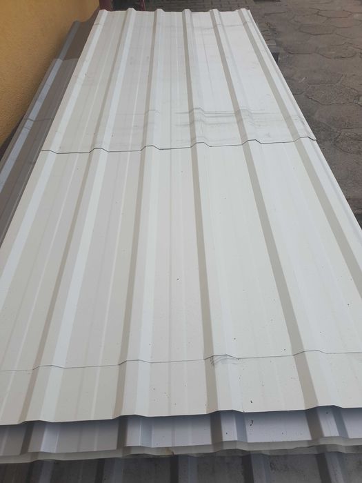 Blacha trapez T- 18 najtaniej ! 2,50 zł za 1kg= 10,00 zł/m2 brutto !!!