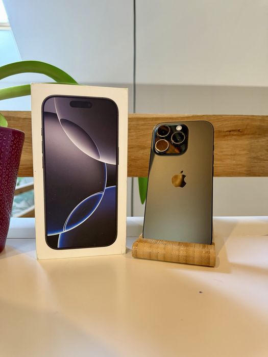 iPhone 16 PRO 256GB!