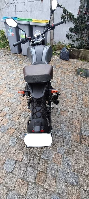 Mota Rieju Century 125 - 11/2024