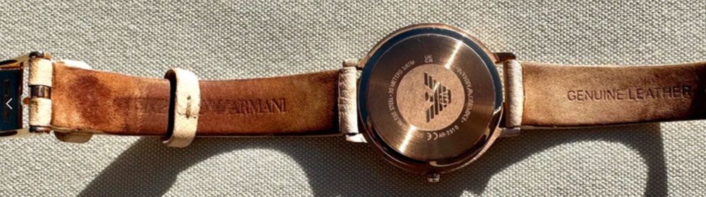 Zegarek Emporio Armani