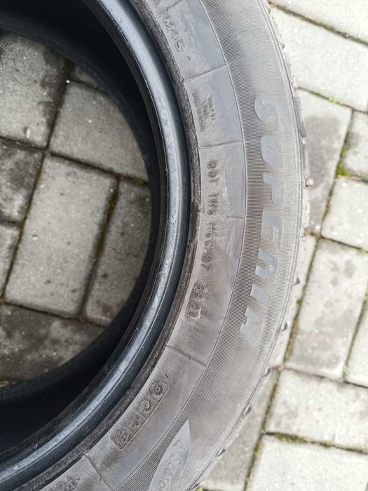 Opony całoroczne 235/55 R17 103W Superia Ecoblue 4S  2020