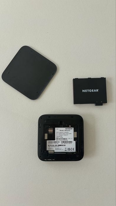 Router mobilny Netgear Nighthawk M5 MR5200 5G