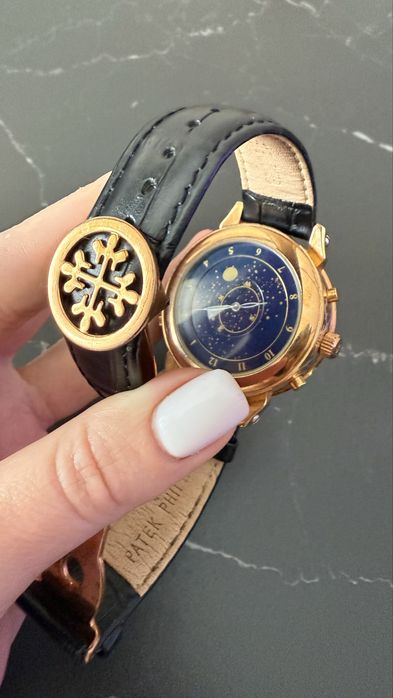 Patek Philippe sky moon часы годиник