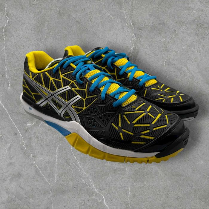 ASICS GEL-Fireblast | Halówki damskie | 41.5 EU | Nowe z metką