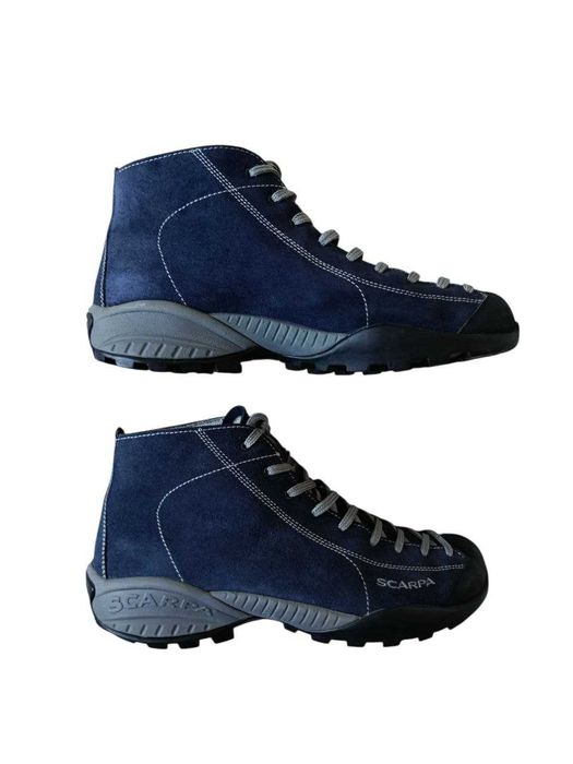 Кросівки Scarpa Mojito Mid GTX