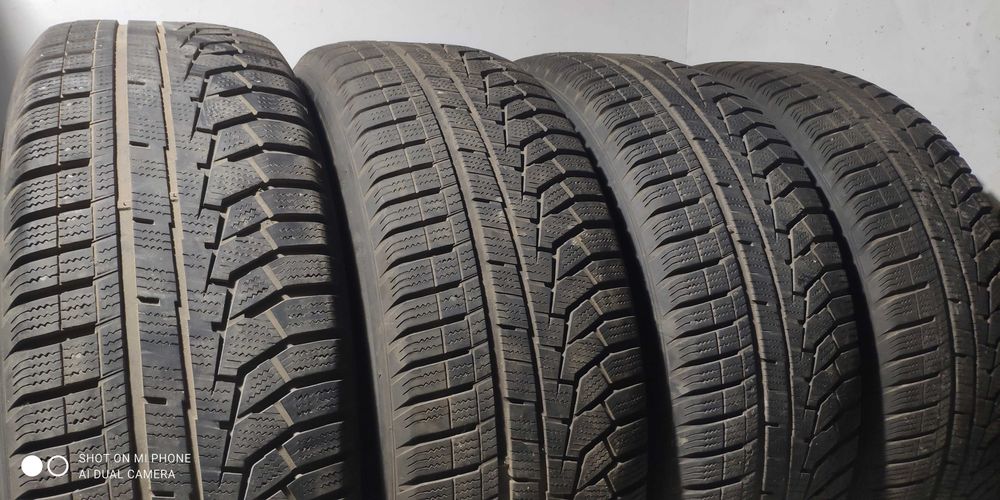 Koła 235/65R17 HANKOOK zimowe 5x114,3 komplet HYUNDAI komplet na zima
