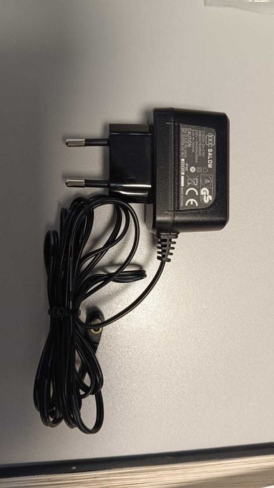 Zasilacz 6,5V DC 0,3A