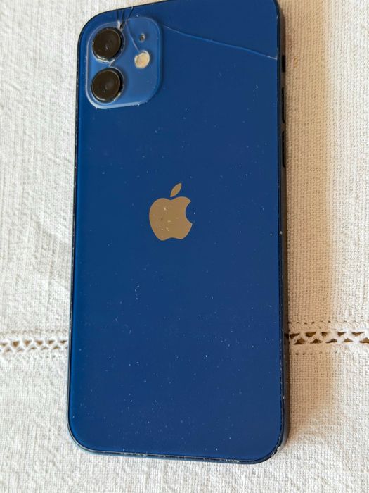 iPhone 12 – 128GB – Azul