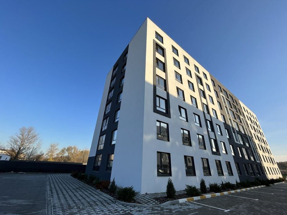 Смарт квартира біля бучанського парку