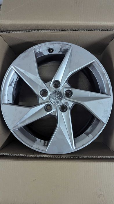 Jantes Audi A3 R17 Originais OEM