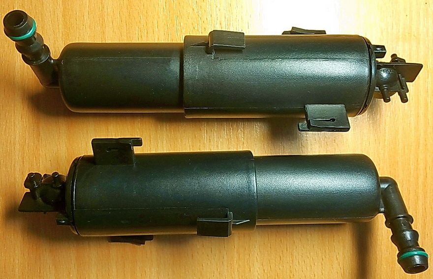 Форсунки омивачів фар БМВ е70, F10.Форсунки фар БМВ Е70, F10,F07,F11