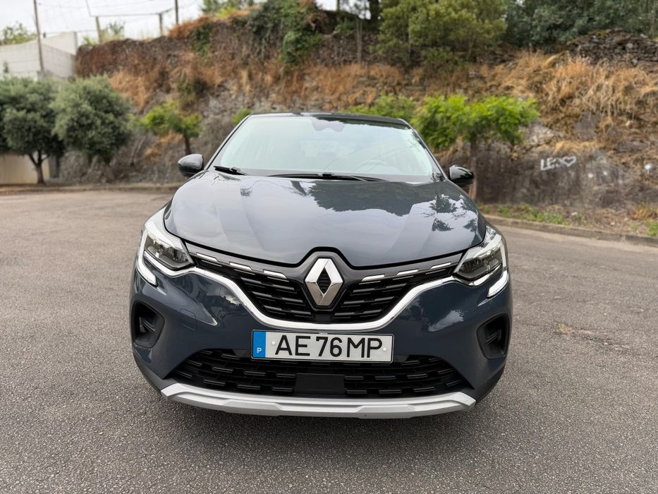 Captur 2020 68.000km