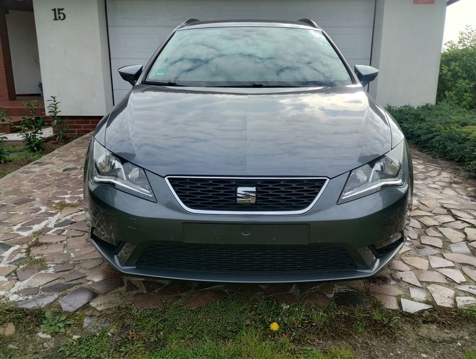 Seat Leon III ST 2.0 Diesel 150KM