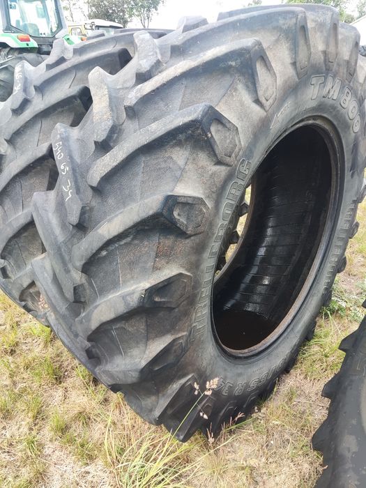 opony trelleborg 650 65 r34 , TM 800 bez napraw