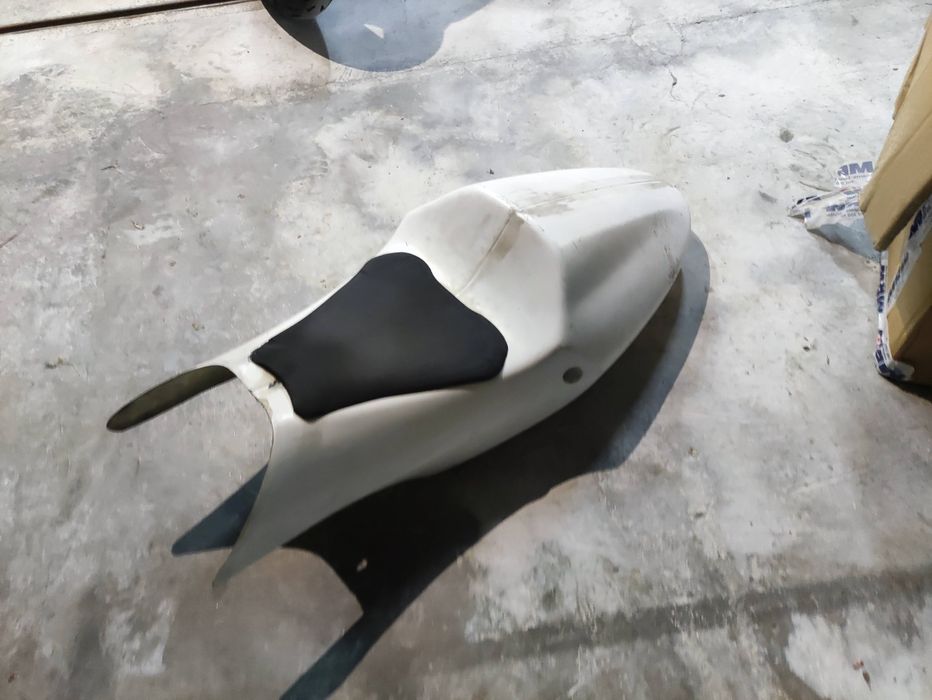 Carenagens completas fibra CBR 600