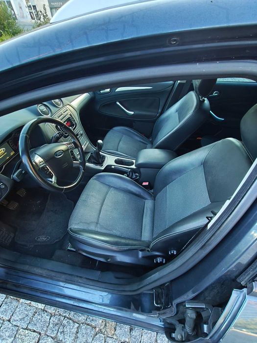Ford Mondeo 1.8 Tddi ano 2009
