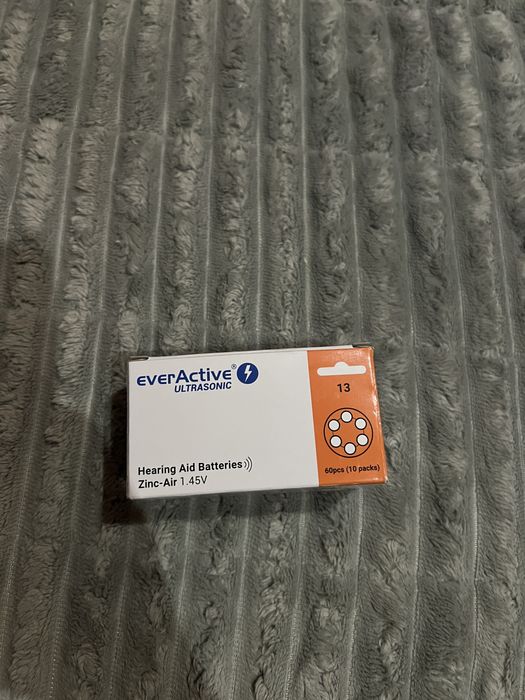 Nowe baterie  Zinc-Aur 1 .45V