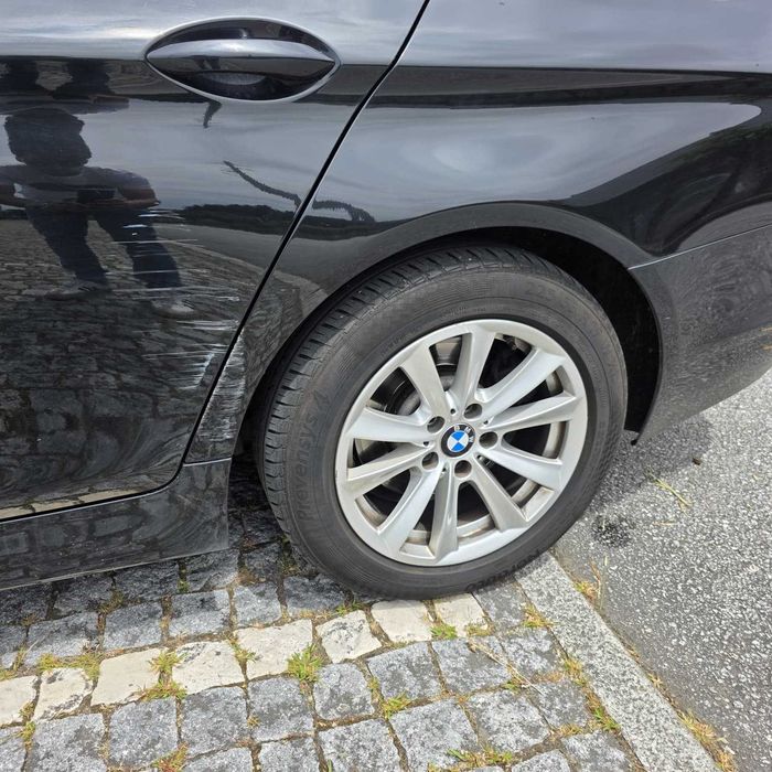 BMW 520d Touring Auto Luxury Edition 12/2015