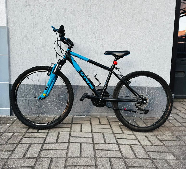 Rower junior Btwin 24 cale