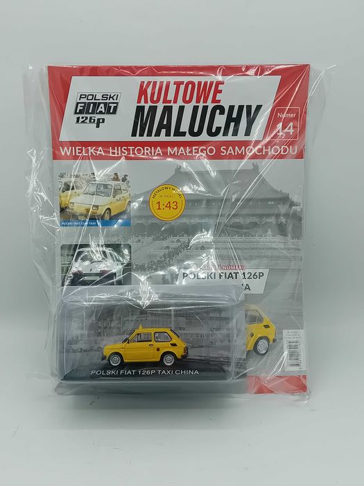 Kultowe maluchy 14 / 2026