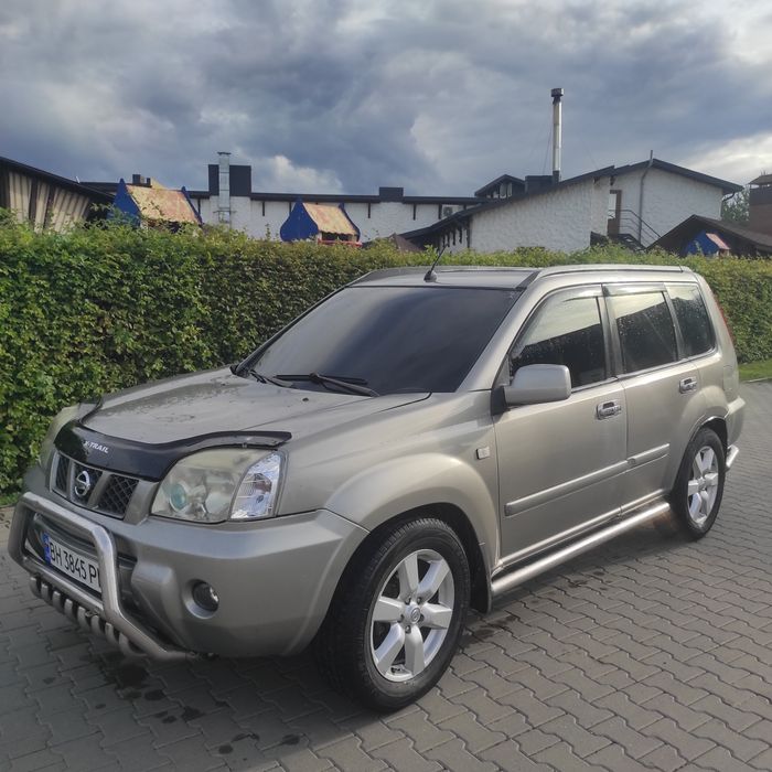 Nissan x-treil2,2 дизель
