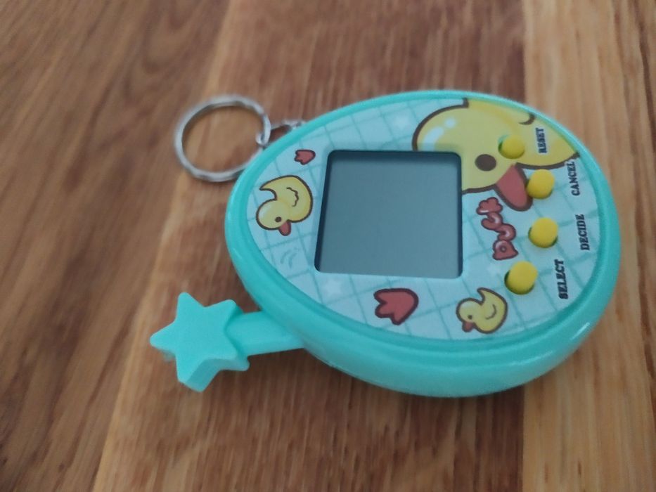 Zabawka Tamagotchi Elektroniczna Gra NOWA, 168 zwierzątek do wyboru