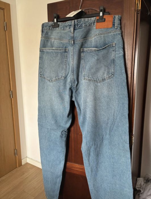 Calças de ganga Bershka – Tamanho 42