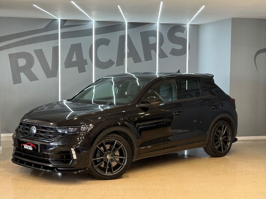 VW T-Roc 2.0 TSI OPF 4MOTION DSG