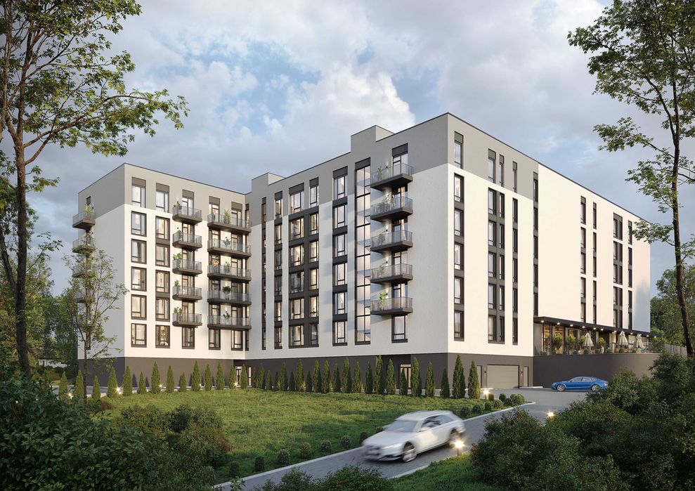 Продаж квартири 2К від Забудовника Парус у Солонці