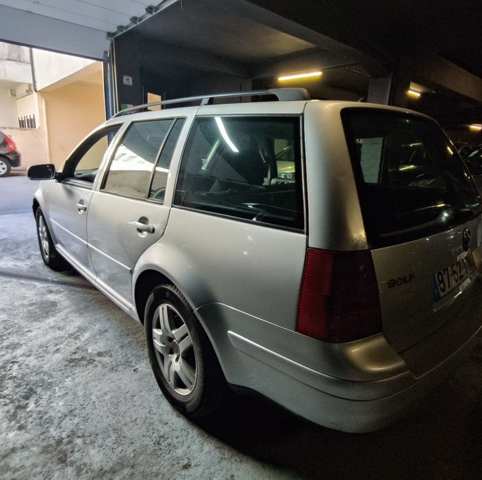 VW Golf IV Variant 1.9Tdi 115cv