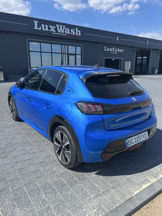 Peugeot 208 2020 VIN VR3UHZKXZLT076698 фото оголошення 8 з 24