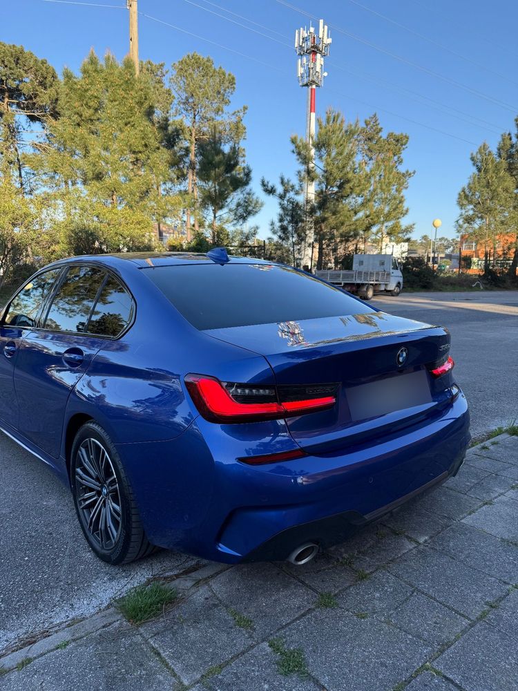 BMW 330 e Pack M Auto