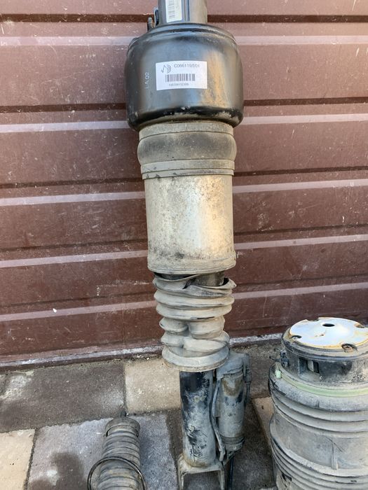 Пневмобалони для Mercedes Benz E211 Original