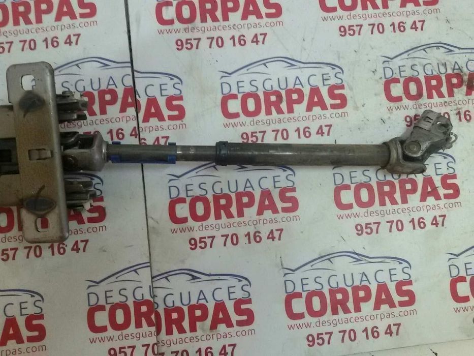 COLUNA DIREÇÃO CITROEN C3 I 2010 -
