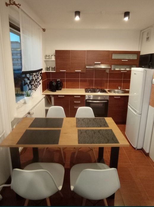 Centrum,apartament na doby, parking.